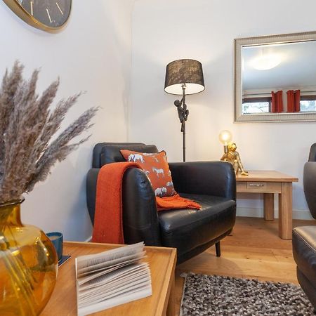 Vibrant & Bright City Centre Apartment! Oxford Luaran gambar
