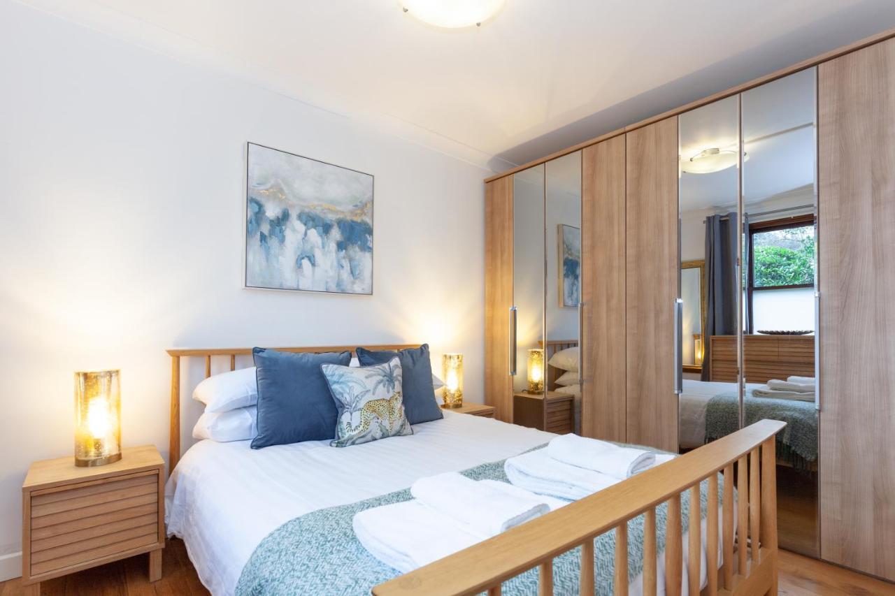 Vibrant & Bright City Centre Apartment! Oxford Luaran gambar