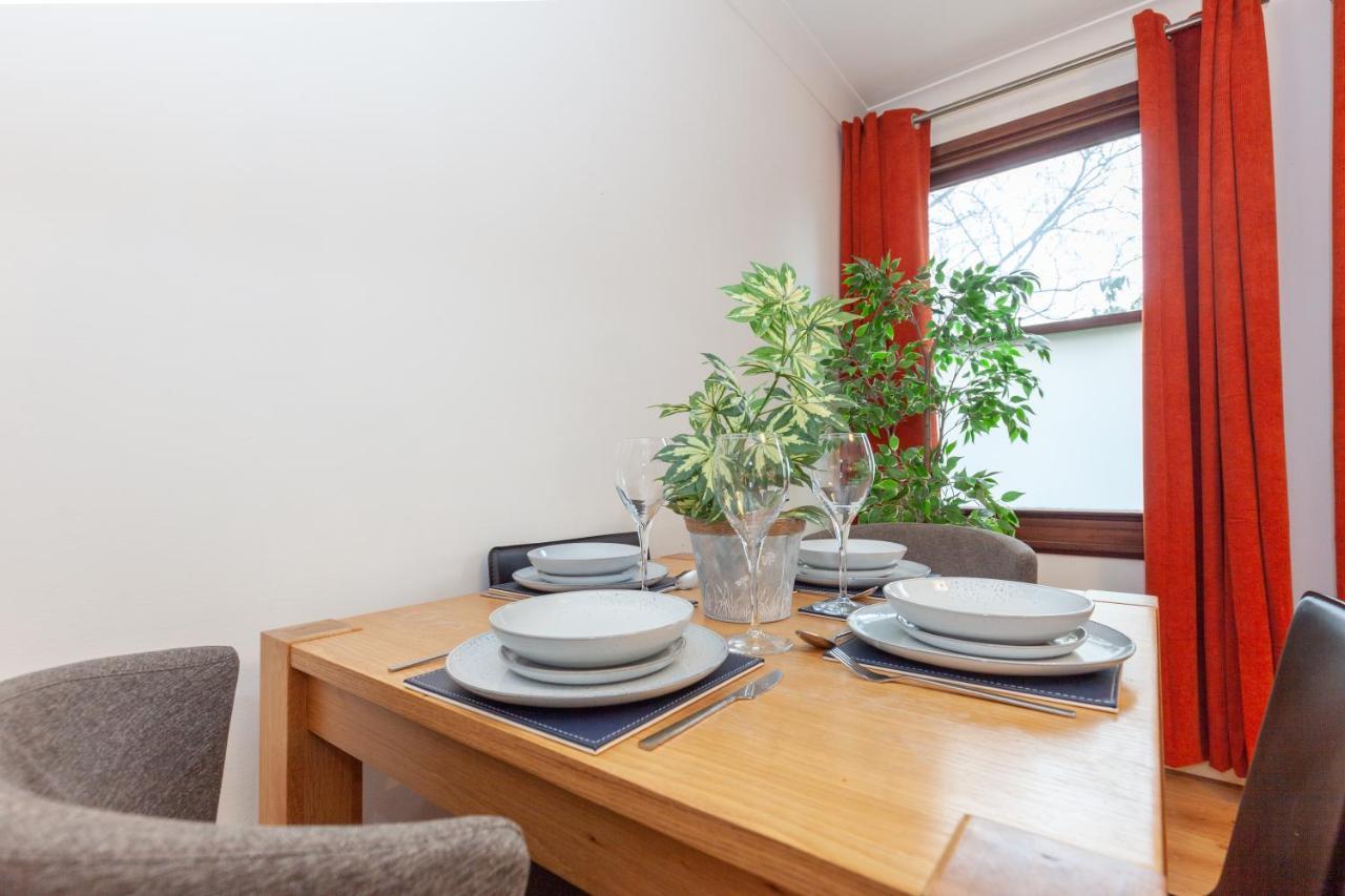 Vibrant & Bright City Centre Apartment! Oxford Luaran gambar