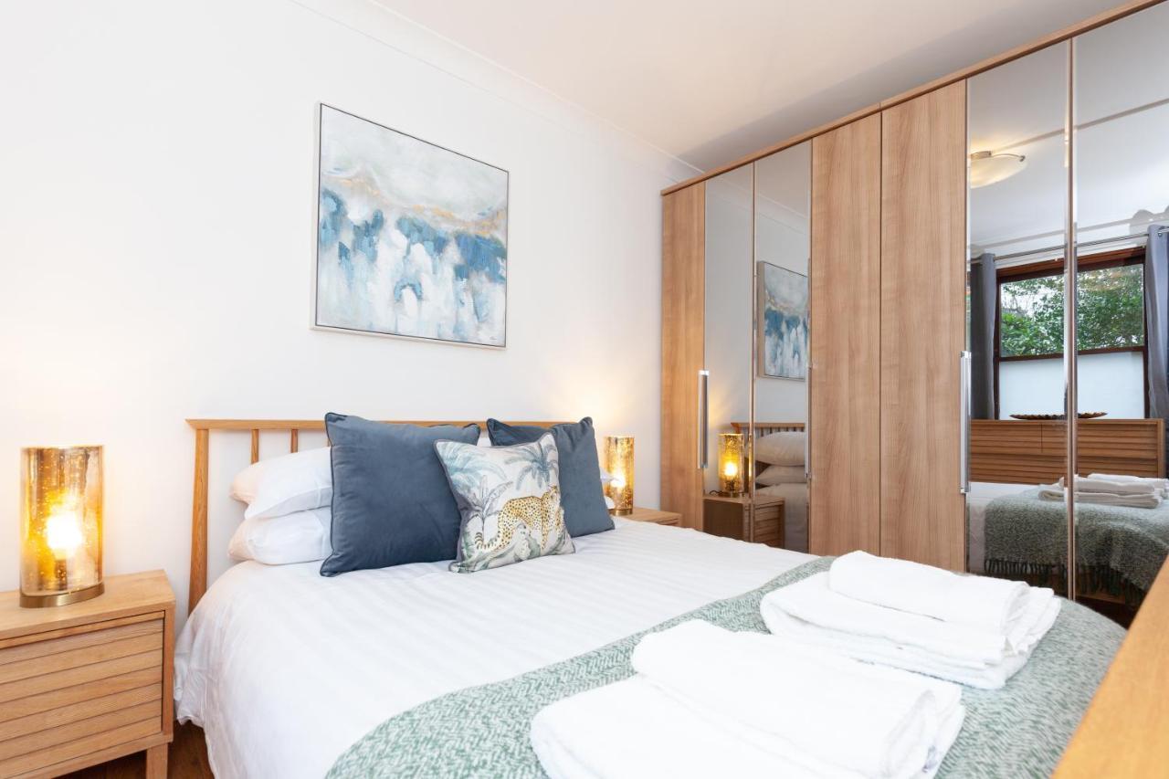 Vibrant & Bright City Centre Apartment! Oxford Luaran gambar